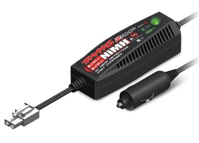 2A 12V Schnell-Lader (6.0 - 7.2V NiMH) Molex/Tamiya-Stecker