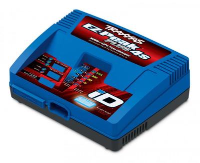 EZ-Peak Plus 8A NiMH/LiPo 2-4S Charger Auto ID