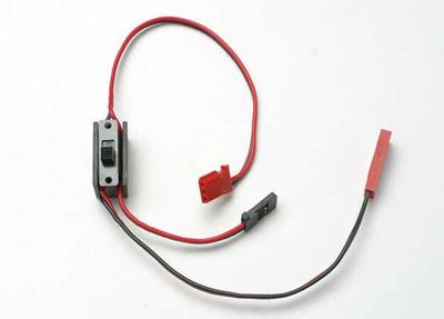 Verkabelung für RC Power Pack