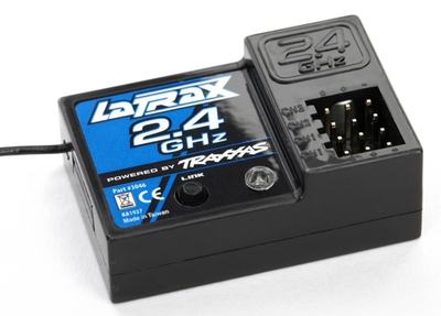 Empfänger, LaTrax, Micro, 2,4GHz