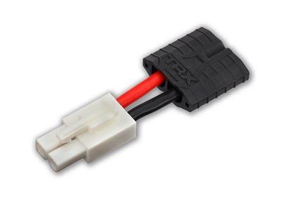 Traxxas Stecker Adapter, TRX-ID-Buchse auf Tamiya-Stecker