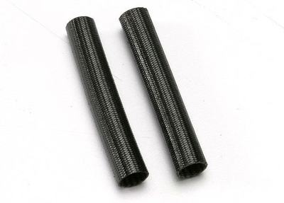 Hitzeschild-Röhrchen (schwarz)