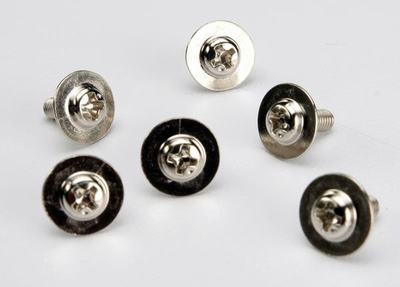 Schrauben, 3x12mm Masch.-Scheibenkopf