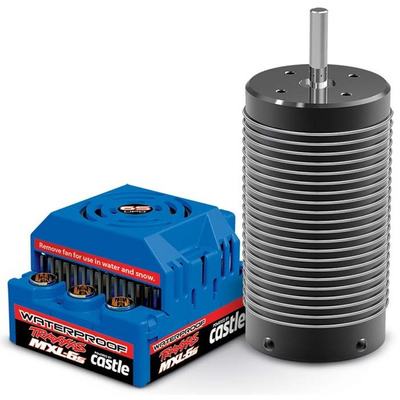 MXL-6S Brushless Power Set (Motor+Regler) wasserdicht