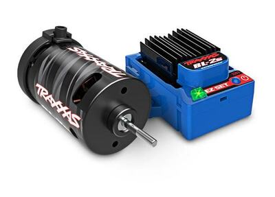 BL-2s Power System