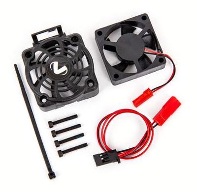Lüfter mit Abdeckung (für Motor #3483)