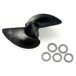 Propeller plastik