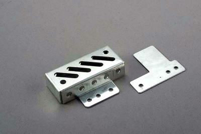 Widerstands-Abdeckung, Aluminium