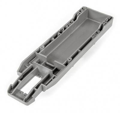 Chassis Stampede grau (langer Akkuschacht)