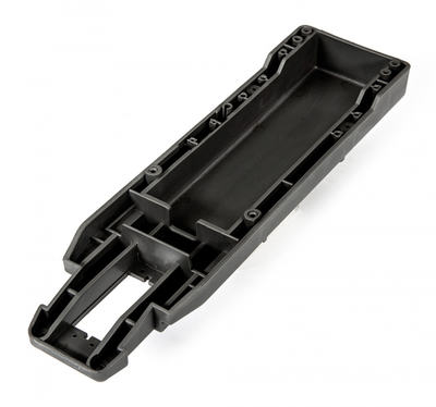Chassis Stampede schwarz (langer Akkuschacht)