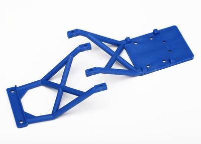 Verstrebung v/h (blau)