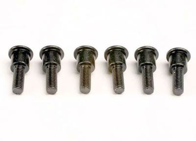 Schulter-Schrauben M3x12 mm (6), für Ultra Dämpfer