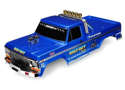Karosserie, Bigfoot No. 1 Officially Licensed replica (lackiert)