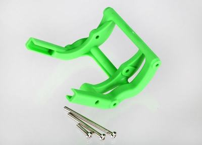 Wheelie Bar Halter (grün)