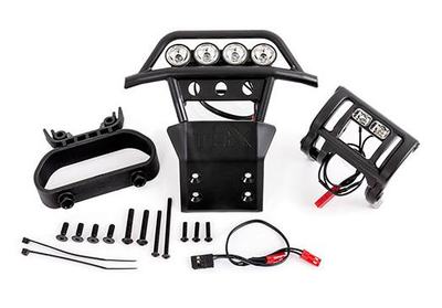 LED Lights vorn and hinten Kit Complete Stampede 2WD