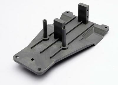 Oberes Chassis (grau)