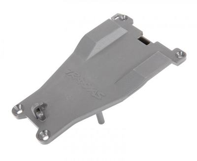 Upper Chassis grau Bandit/Rustler