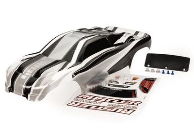 Karosserie, Rustler 2WD ProGraphix