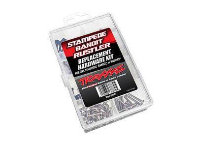Hardware Kit 2WD (nicht für VXL) (komplett)
