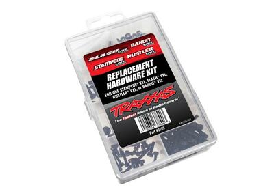 Hardware Kit 2WD VXL (komplett)
