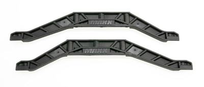 Unteres Chassis (schwarz)