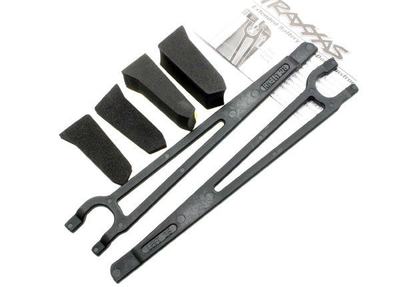 Snap-Lock Akkuhalter-Set 21 und 28 mm
