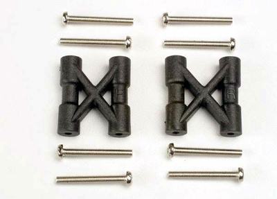 Bulkheadverstrebung T/EMAXX