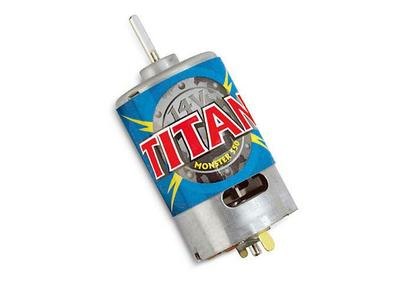 Motor Titan 550 23T