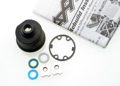 Differential-Träger 6x10x0.5TW