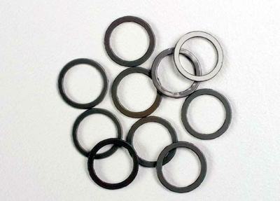 Teflonscheiben 6 x 8 x 0,5 mm (10)