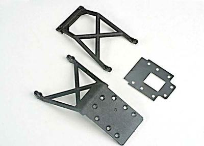 Chassis-Montageplatte vh
