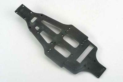 Unteres Chassis 4-Tec