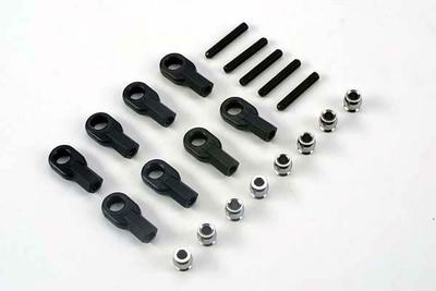 TIE ROD SET, STEERING/ REAR CA