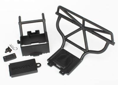 BUMPER (REAR)/ BATTERY BOX/ BA