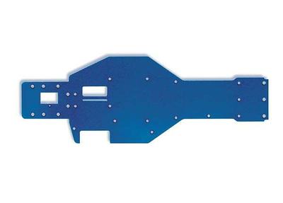 Alu Unterchassis Nitro Rustler