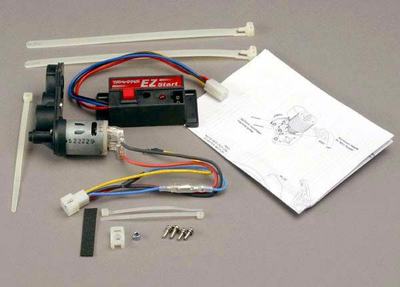 E-Starter komplett TRX-15
