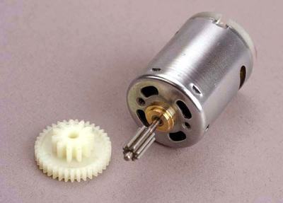 E-Motor für EZ-Starter