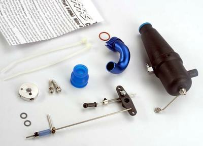 Tuning Kit auf TRX 2.5