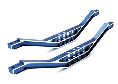Chassis-Versteifung unten Alu
