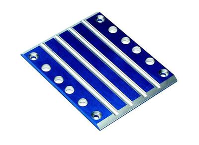 Unterbodenschutz, Getriebe Alu, blau