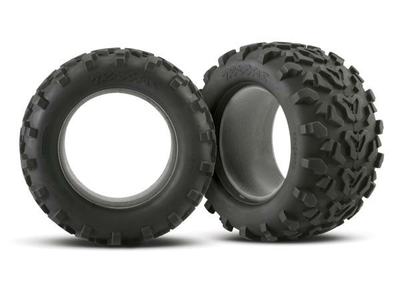 Reifen mit Einlage, 3,8", Maxx (2 Stück)