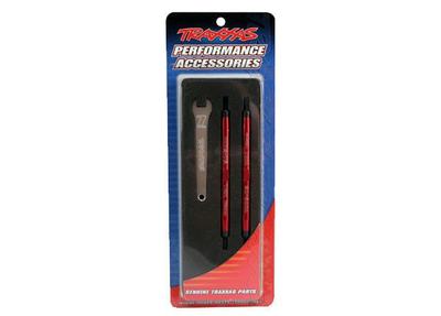 TUBES - Alu-Spurstange f. MAXX vorne