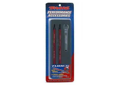 TUBES - Alu-Spurstange f. Maxx hinten