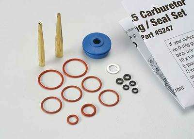 O-Ring Dichtungs-Set Vergaser
