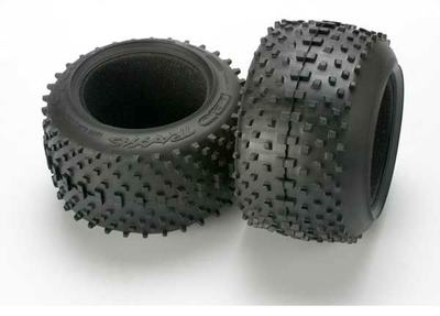 Reifen mit Einlage, 3,8", SportTraxx Racing (2 Stück)