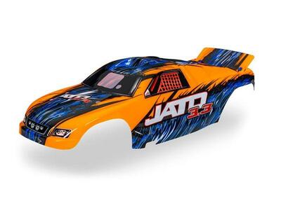 Karosserie, Jato orange