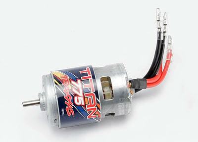 Motor Titan 775 (10 T/16,8V)