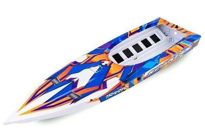 Rumpf Spartan orange