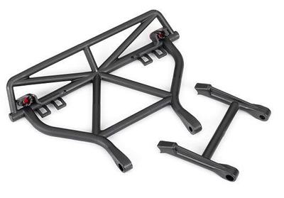 Stoßstange hinten Kit (für LED Lights) Slash 2WD