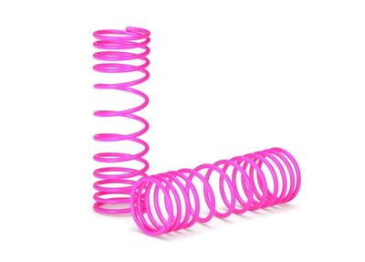 Springs, front (PINK) (progre ssive rate) (2)